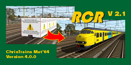 RCR V 2.1