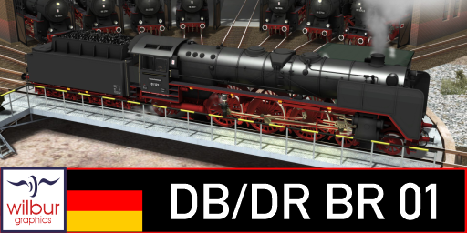 DB BR 01