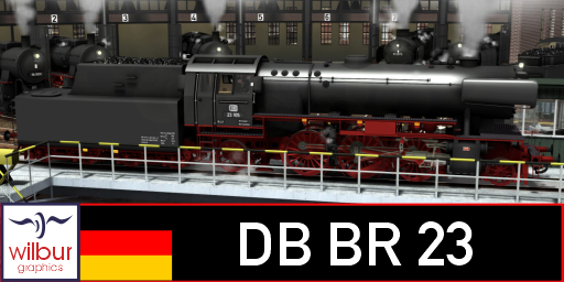 DB BR 23