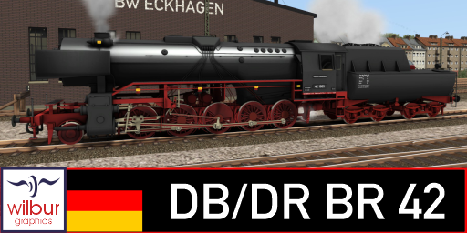 DB BR 42