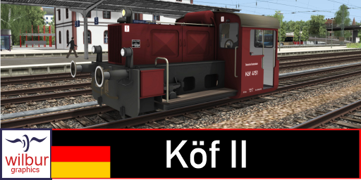 DB Kof II