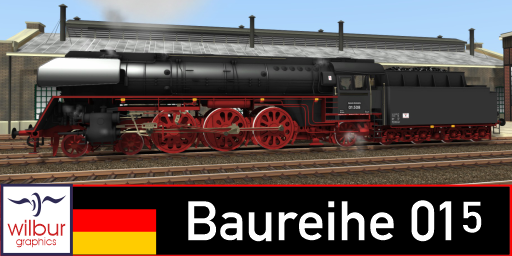 DB BR 01.5