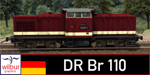 DR BR 110
